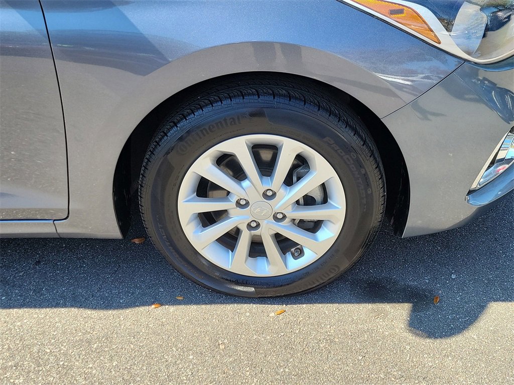 Used 2020 Hyundai Accent SEL image 6