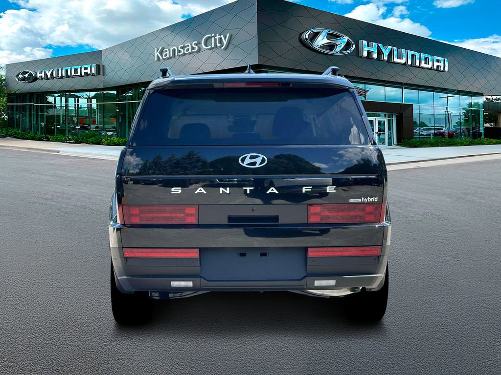 New 2026 Hyundai Santa Fe SEL AWD/4WD image 6