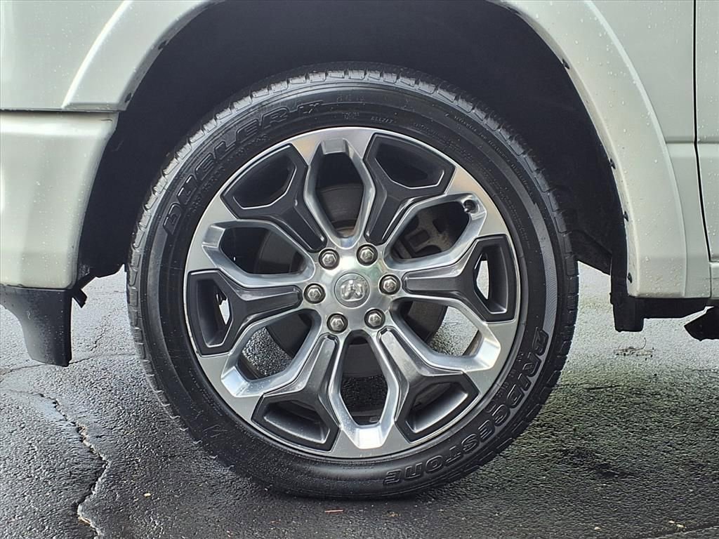 Certified 2022 RAM 1500 Limited image 26