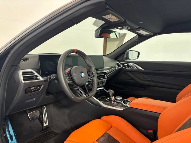 Used 2025 BMW M4 xDrive Competition w/ Executive Package AWD/4WD image 18