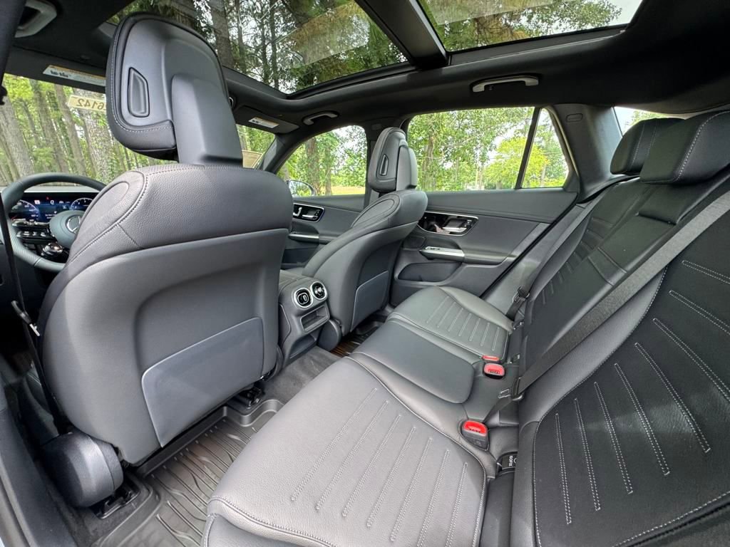 New 2026 Mercedes-Benz GLC 43 AMG 4MATIC image 14