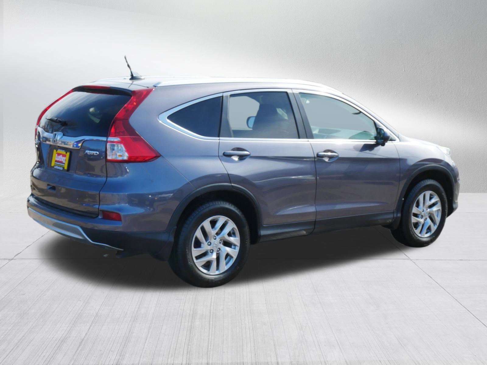 Used 2015 Honda CR-V EX-L image 7