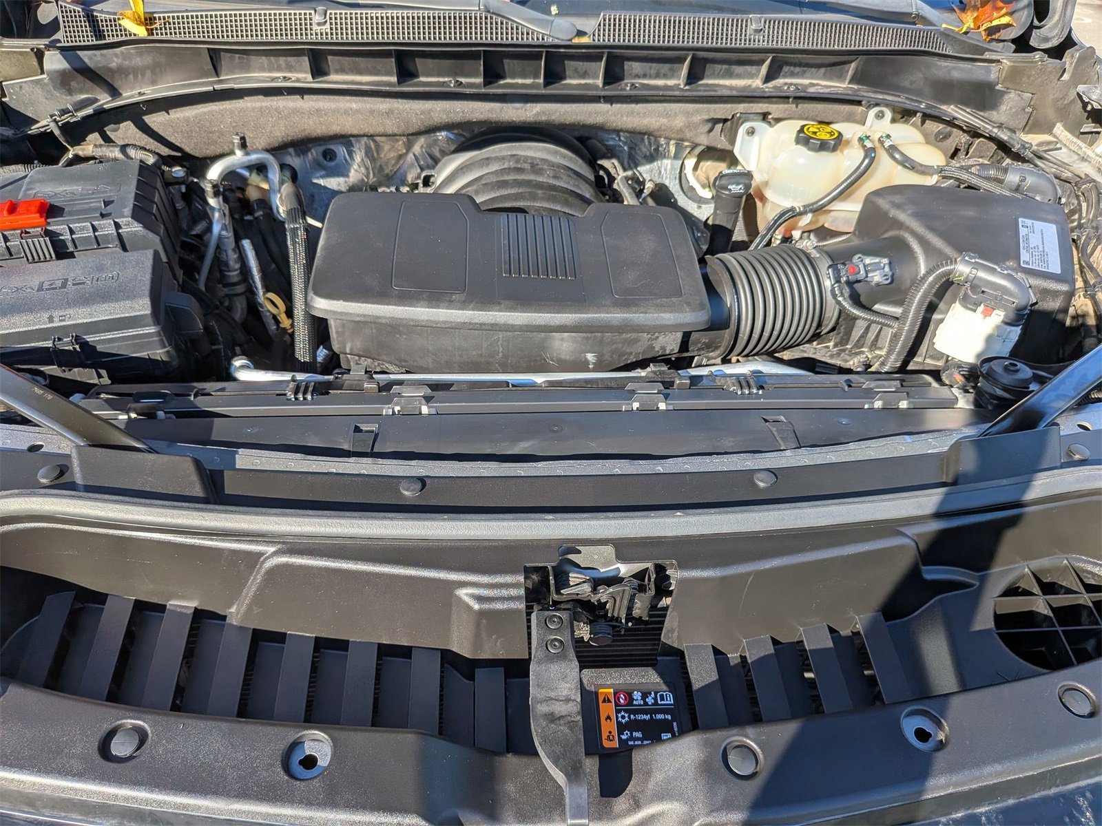 Used 2021 Chevrolet Tahoe LT w/ LT Signature Package image 42