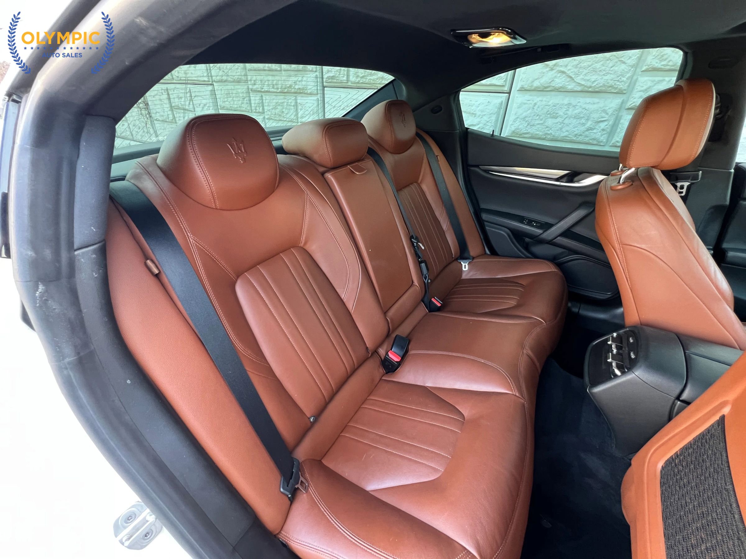 Used 2016 Maserati Ghibli image 47