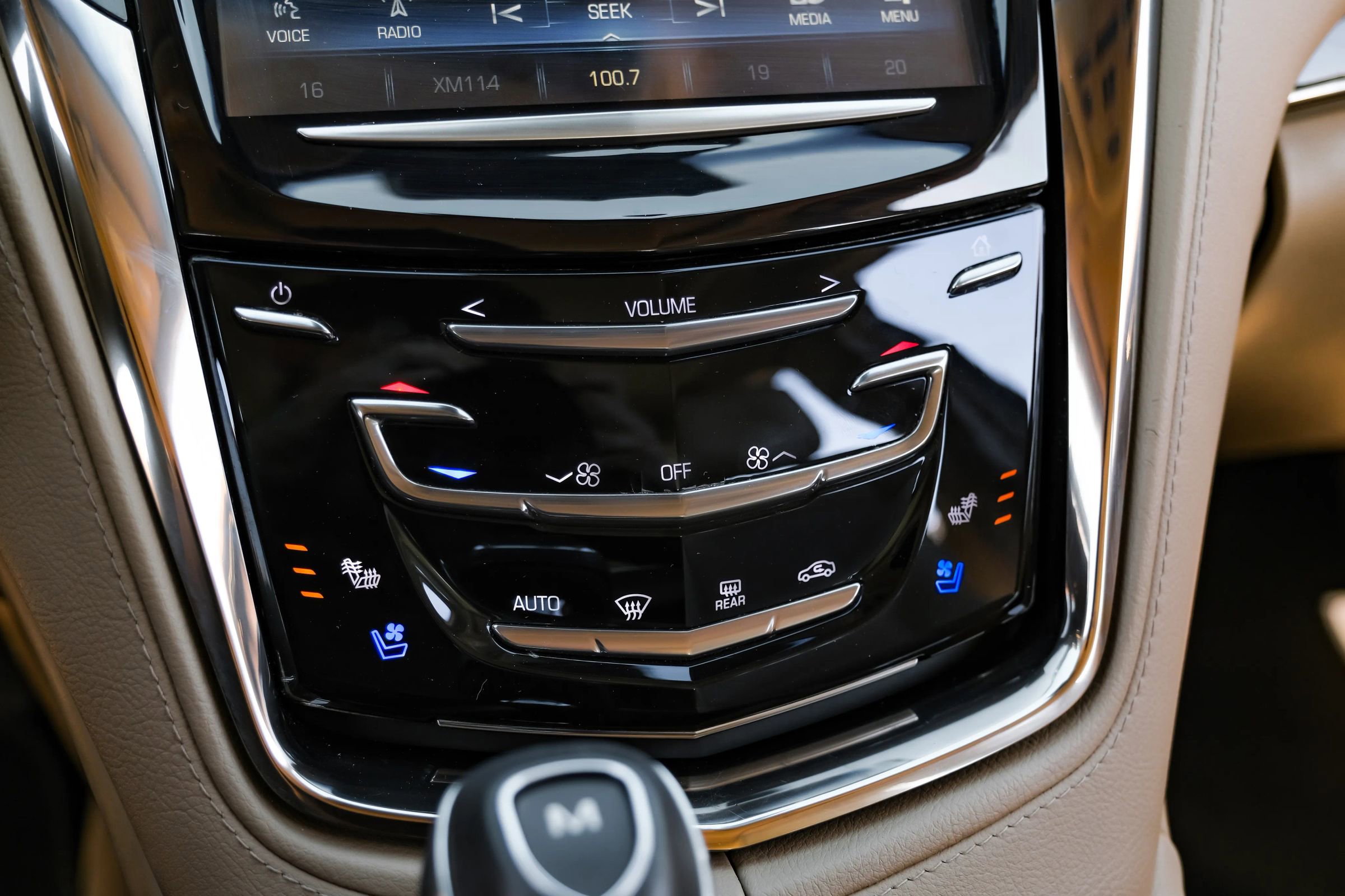 Used 2015 Cadillac CTS Luxury image 29