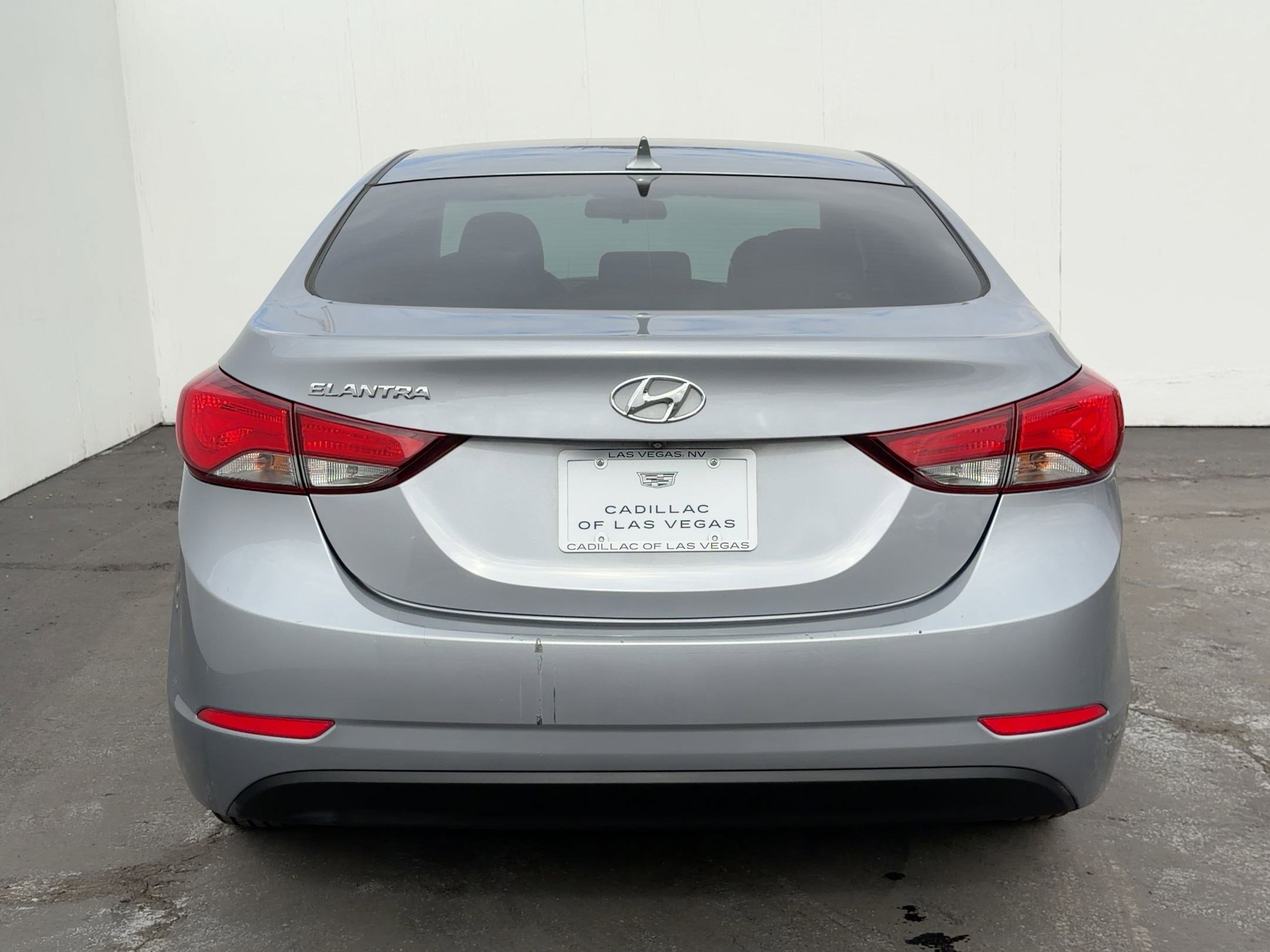 Used 2015 Hyundai Elantra SE w/ Option Group 02 image 7