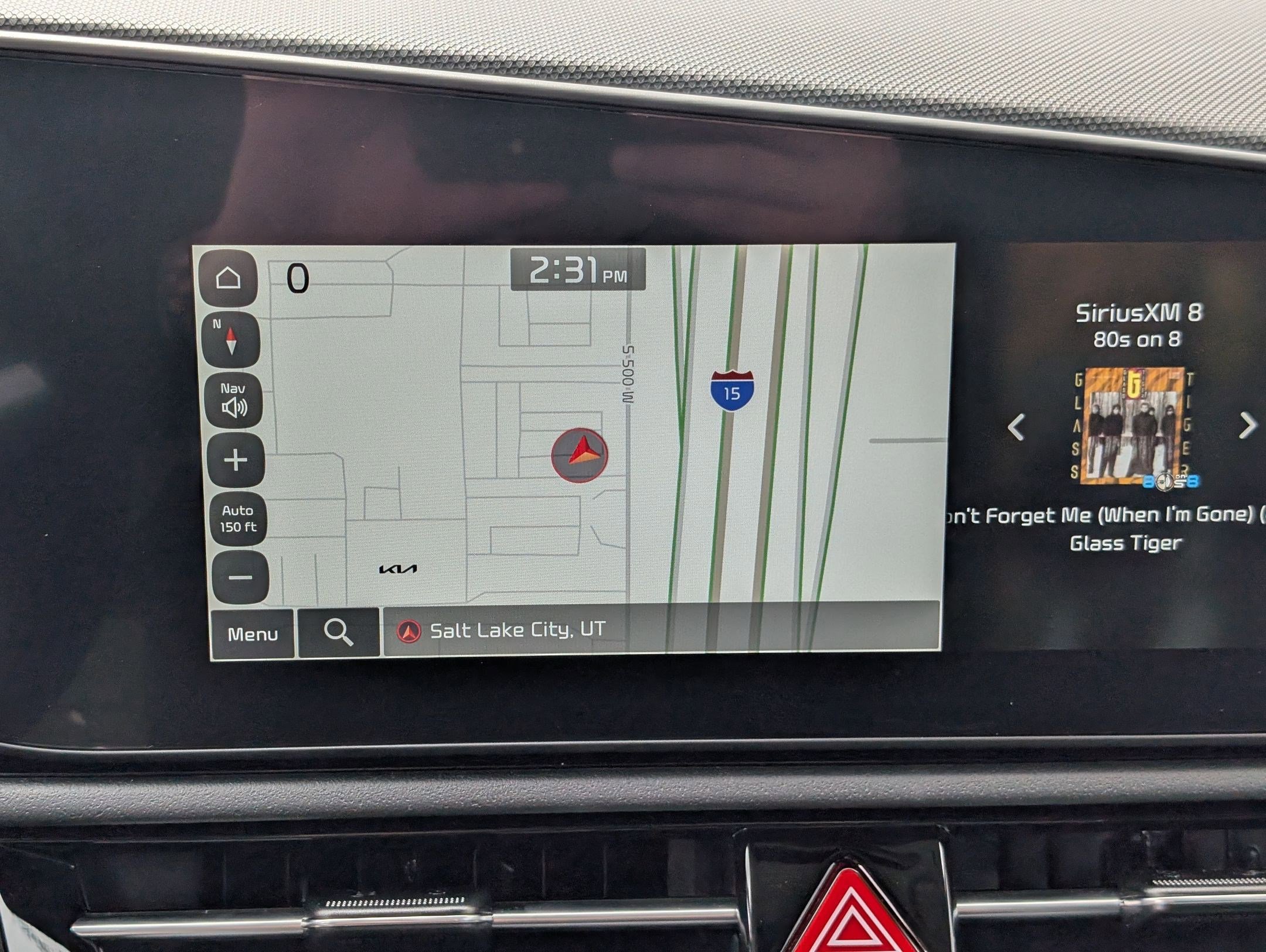 Certified 2025 Kia Niro EX image 19