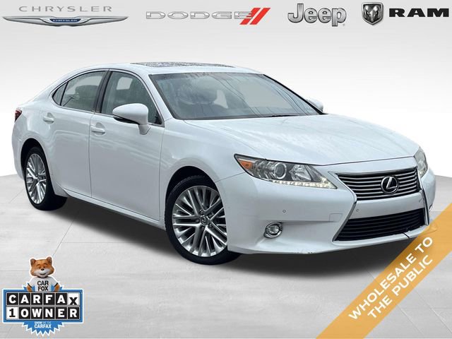 Used 2014 Lexus ES 350