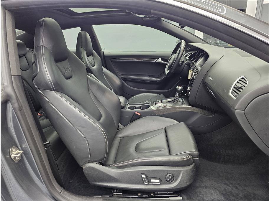 Used 2013 Audi S5 Premium Plus w/ Audi MMI Navigation Plus Pkg AWD/4WD image 13