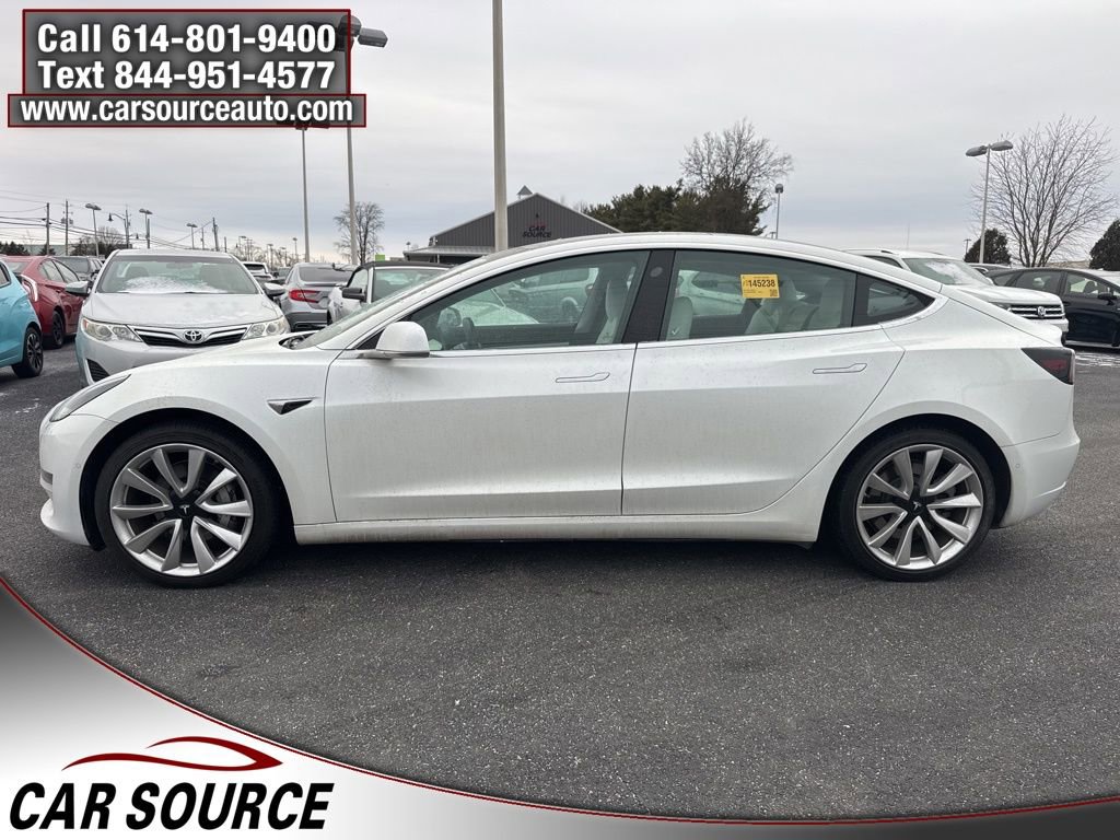 Used 2019 Tesla Model 3 Long Range image 3