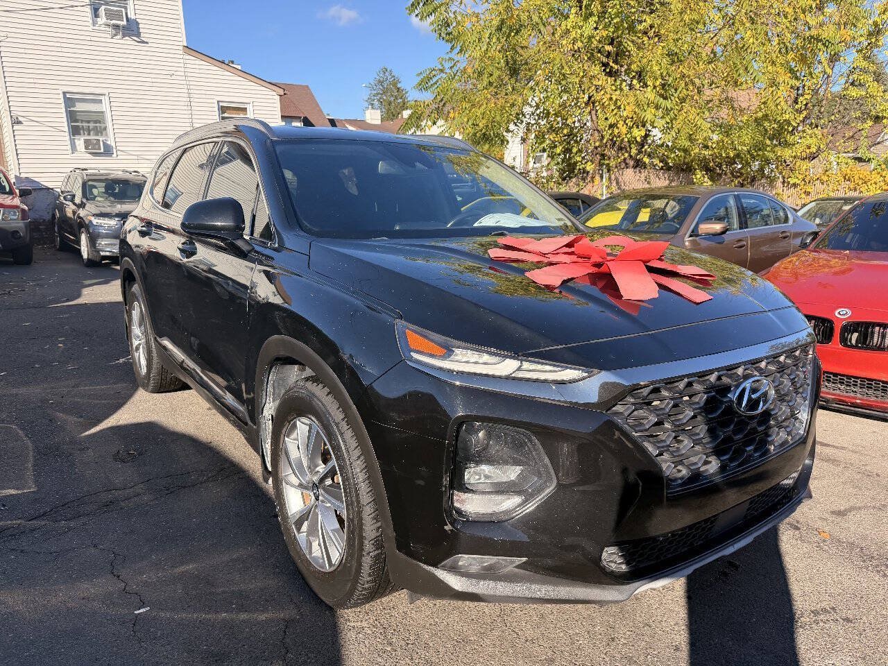 Used 2019 Hyundai Santa Fe SEL FWD image 4