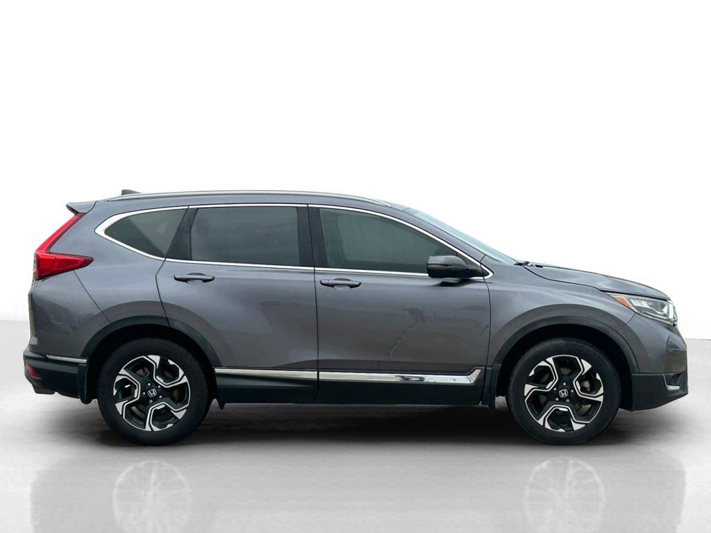 Used 2018 Honda CR-V Touring image 4