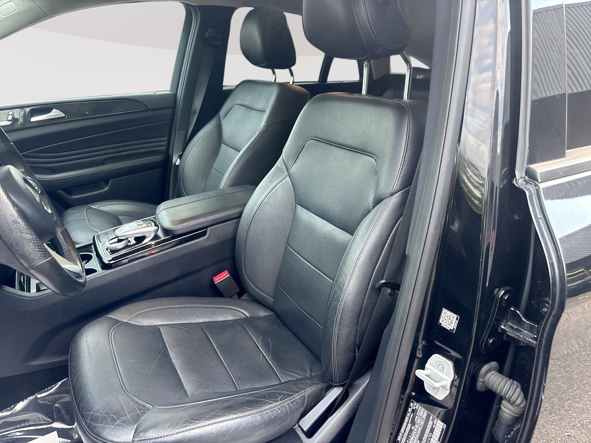 Used 2016 Mercedes-Benz GLE 450 4MATIC Coupe image 13