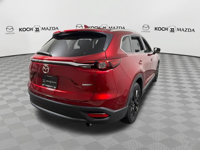 Certified 2023 MAZDA CX-9 Touring Plus AWD/4WD image 7