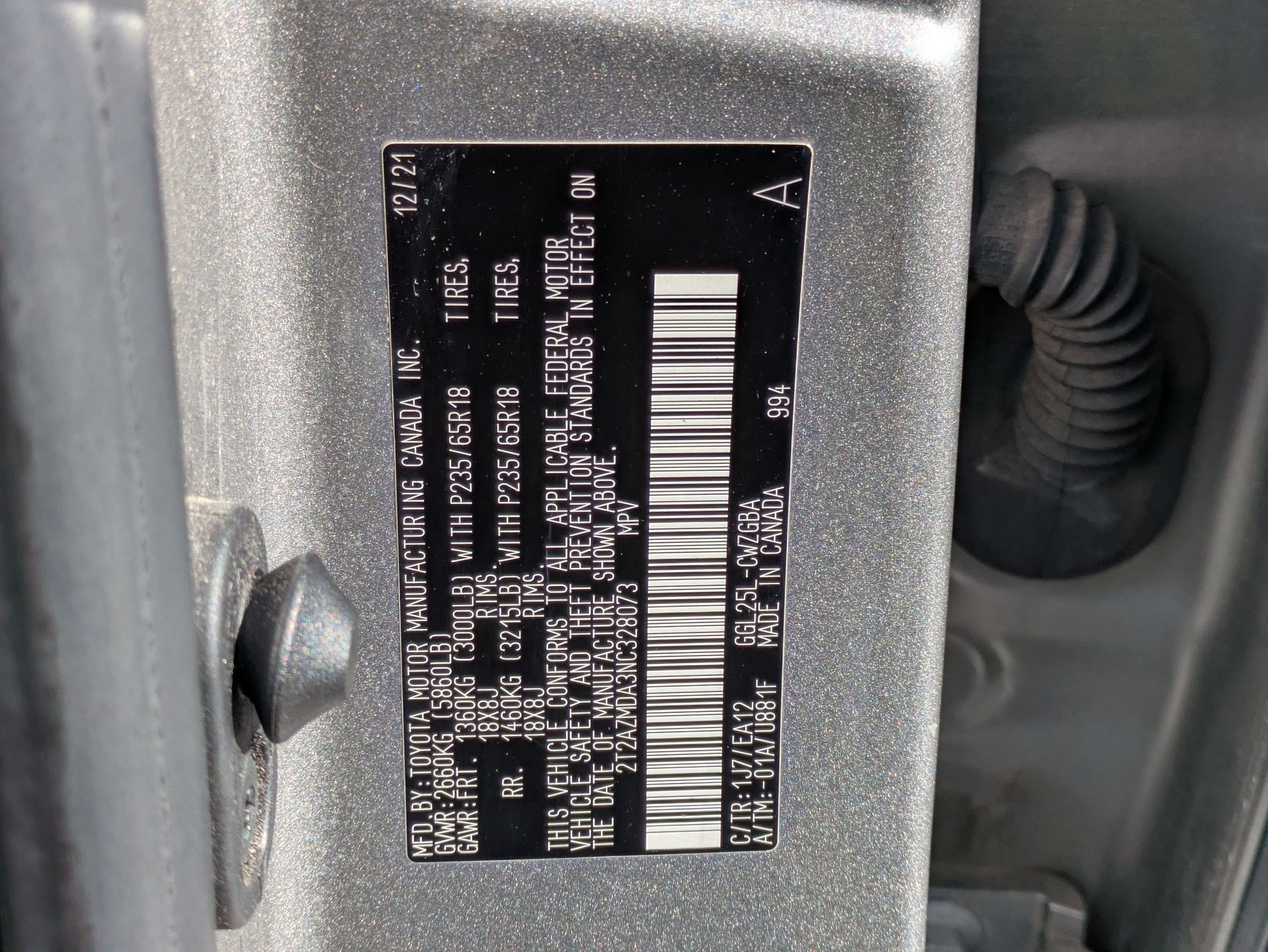 Used 2022 Lexus RX 350 AWD w/ 3500 lbs Tow Prep Package image 34