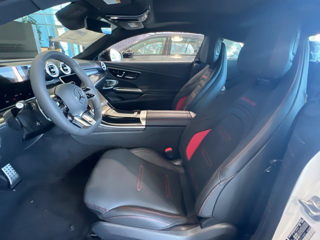 New 2027 Mercedes-Benz CLE 53 AMG 4MATIC Coupe image 7