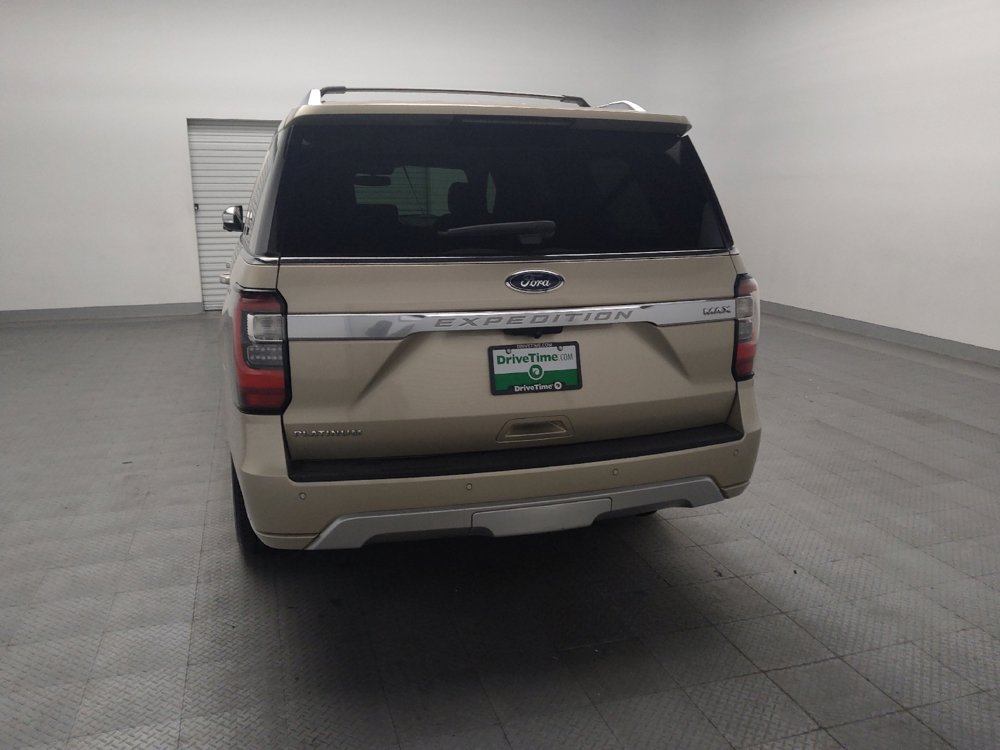 Used 2018 Ford Expedition Max Platinum RWD image 6