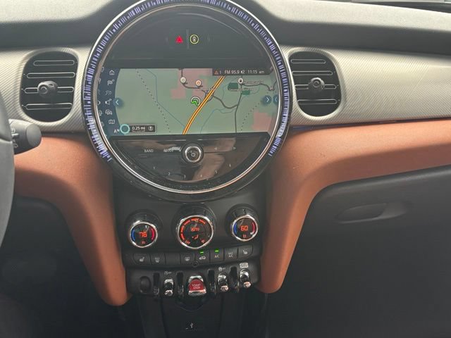 Used 2022 MINI Cooper S w/ Signature Upholstery Package FWD image 25