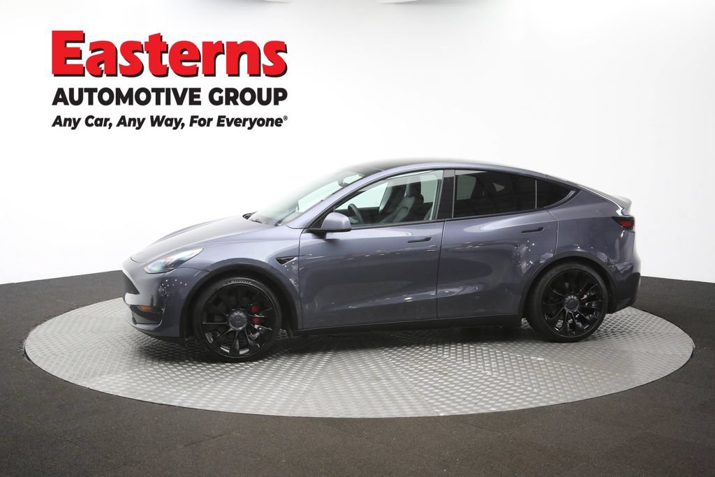 Used 2022 Tesla Model Y Performance AWD/4WD image 55