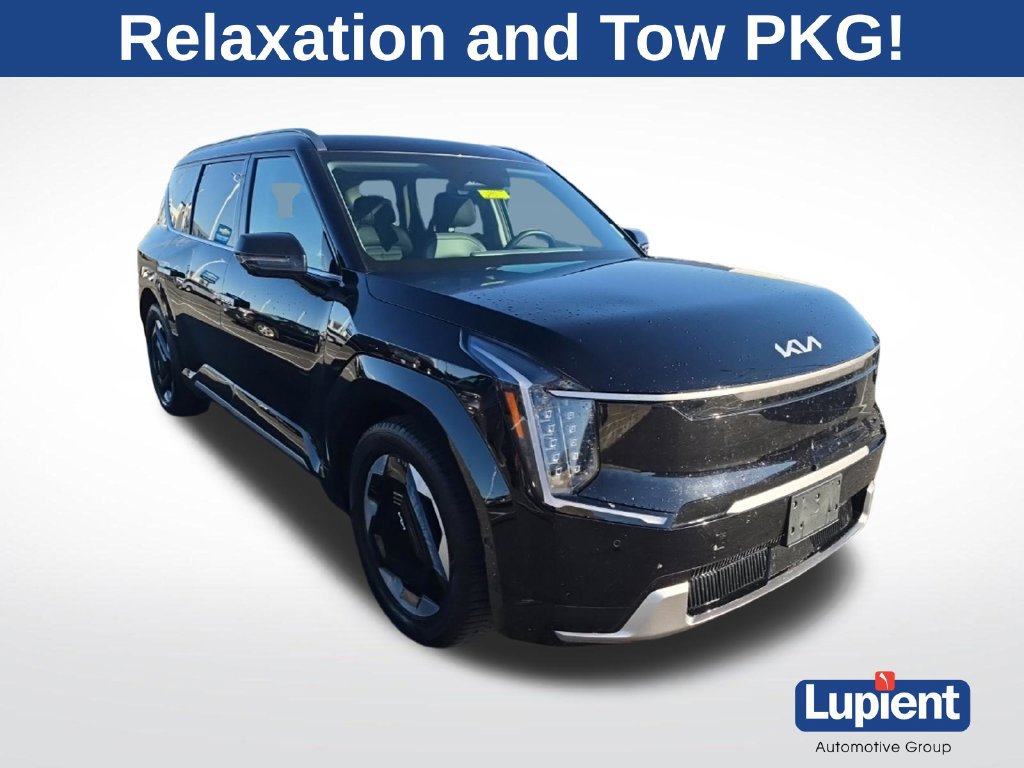 Used 2024 Kia EV9 Land