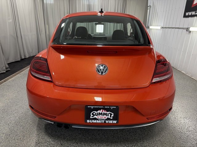Used 2018 Volkswagen Beetle 2.0T Coast w/ Coast Lighting Package image 5