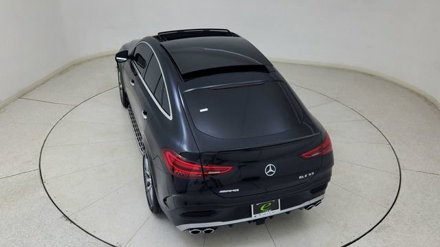 Used 2024 Mercedes-Benz GLE 53 AMG 4MATIC Coupe image 86