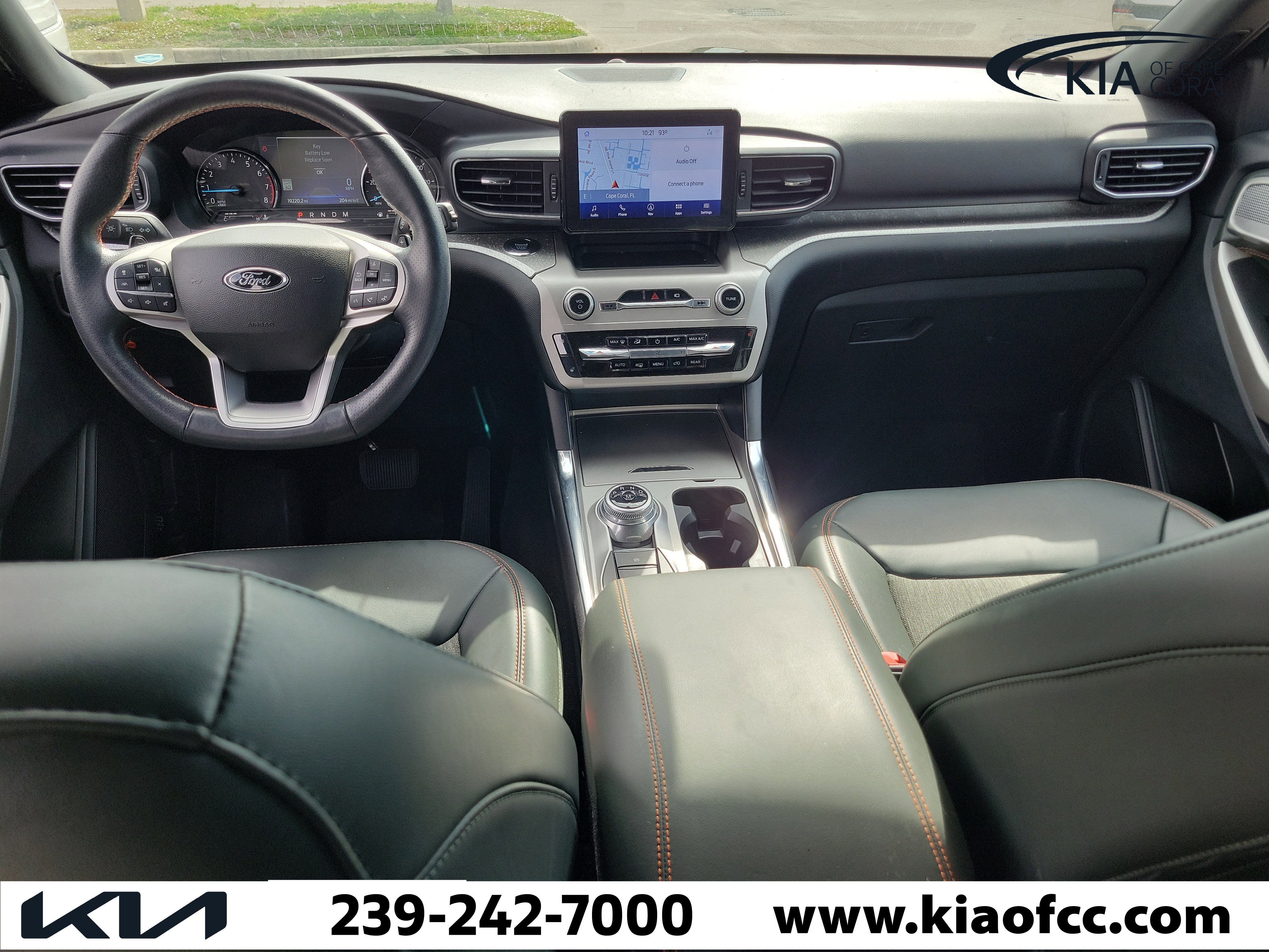Used 2022 Ford Explorer Timberline w/ Timberline Technology Package AWD/4WD image 16