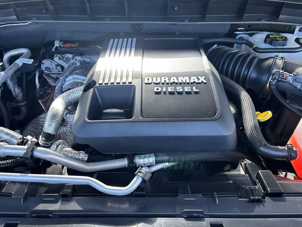 Used 2025 GMC Sierra 1500 AT4 image 30