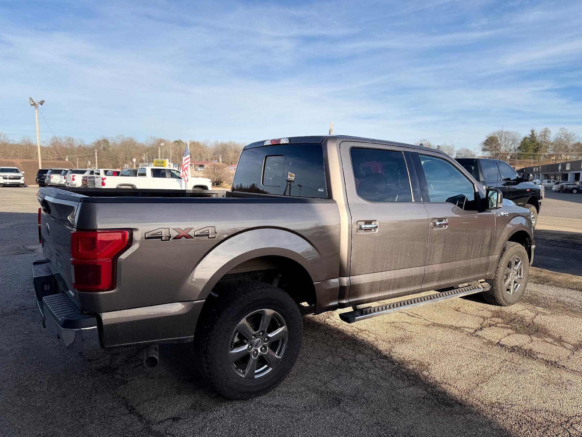 Used 2020 Ford F150 XLT w/ Equipment Group 302A Luxury image 3