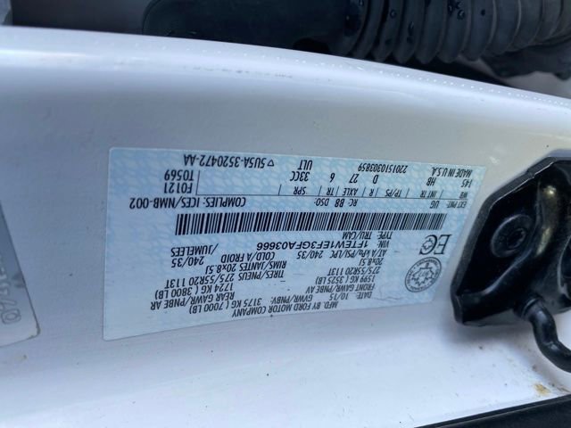 Used 2016 Ford F150 Lariat w/ Equipment Group 502A Luxury image 26