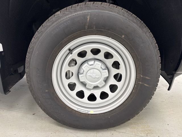 New 2026 Chevrolet Silverado 1500 W/T w/ Trailering Package image 27
