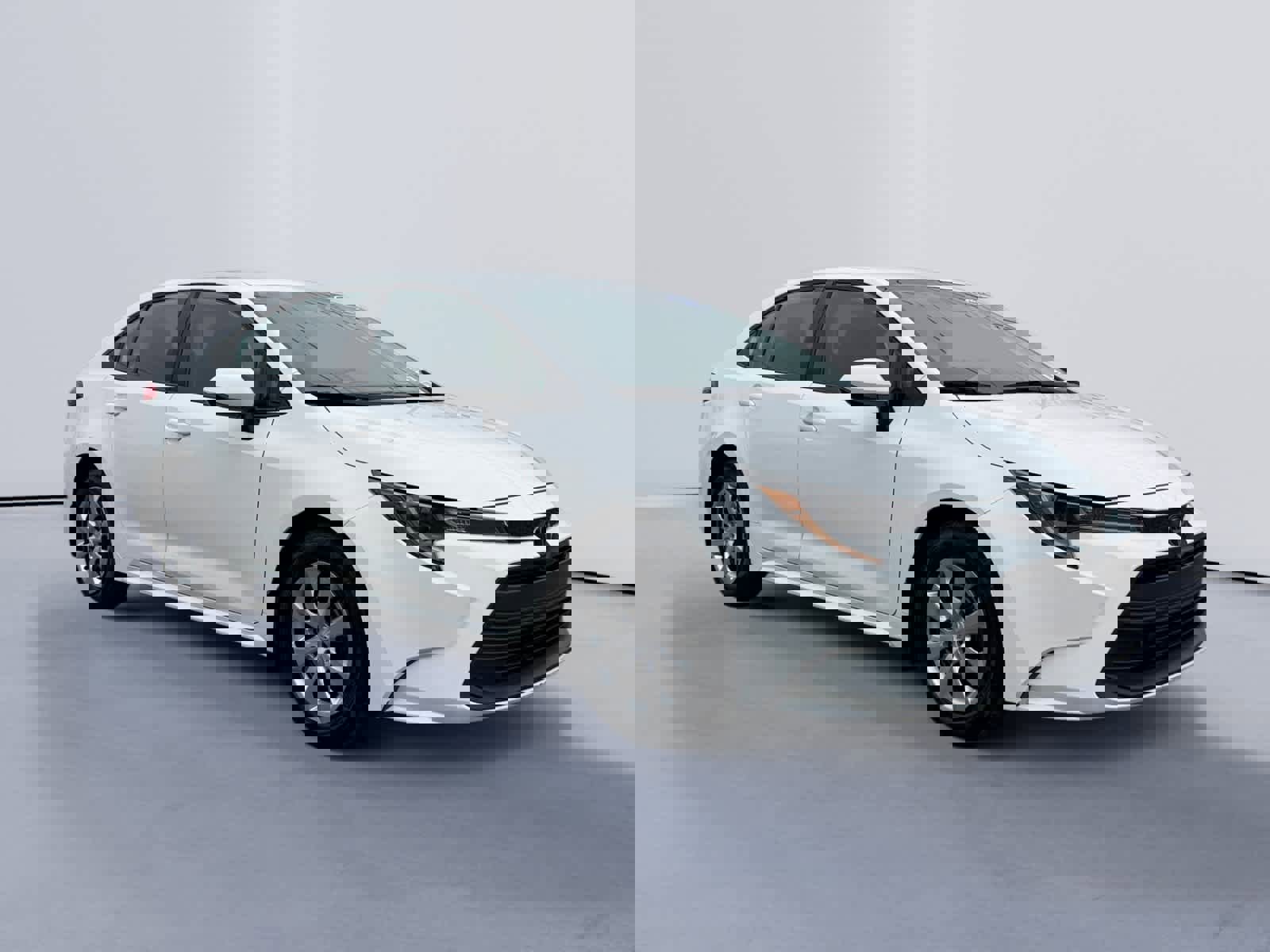 Used 2024 Toyota Corolla LE