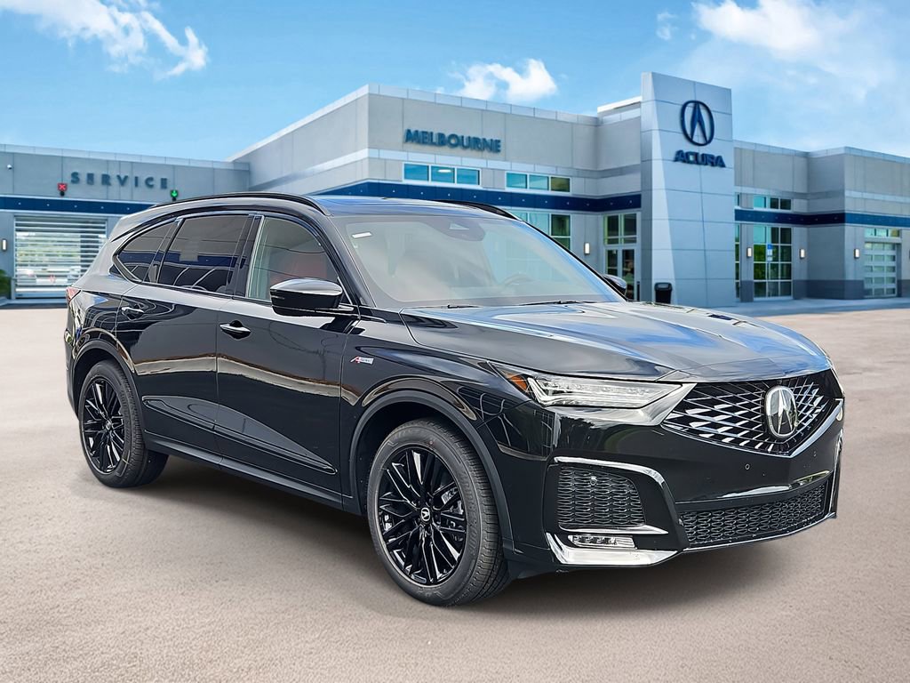 New 2026 Acura MDX A-Spec image 1
