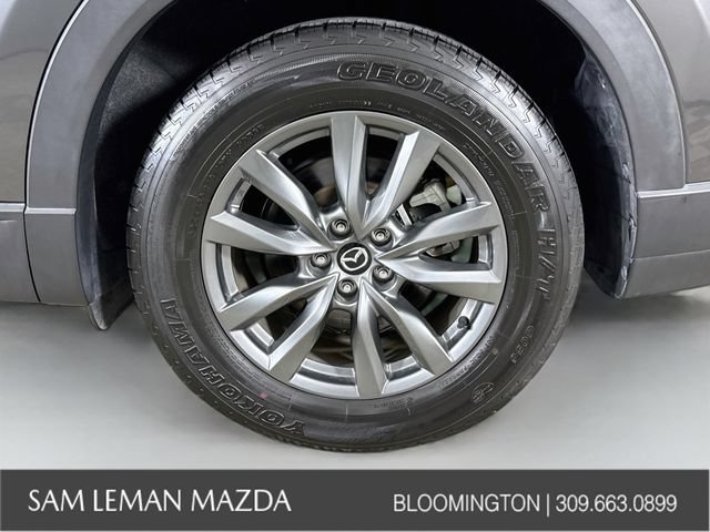 Used 2022 MAZDA CX-9 Touring AWD/4WD image 30