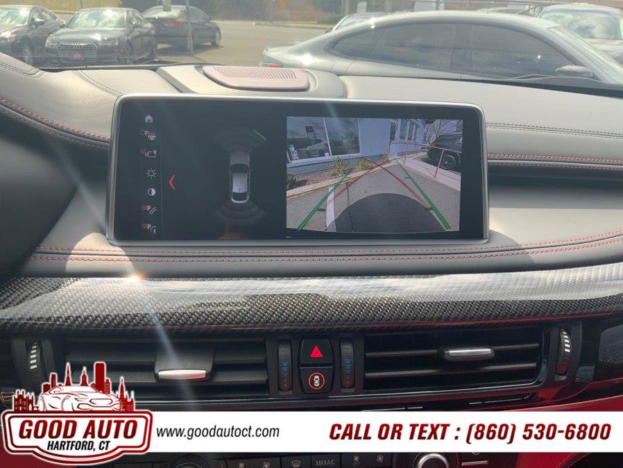 Used 2019 BMW X6 M w/ Executive Package AWD/4WD image 18