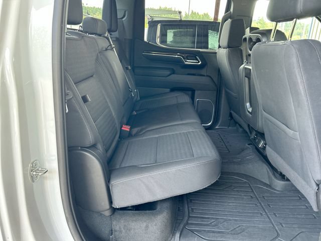 Used 2022 GMC Sierra 1500 Elevation w/ LPO, Elevation Black Package AWD/4WD image 26