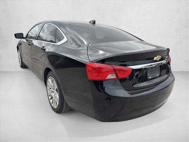 Used 2019 Chevrolet Impala LS FWD image 4