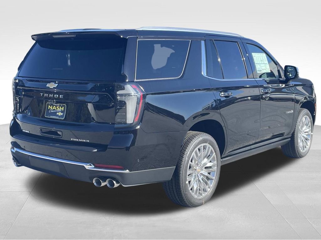New 2026 Chevrolet Tahoe Premier image 3