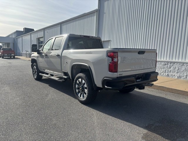New 2026 Chevrolet Silverado 2500 Custom image 13
