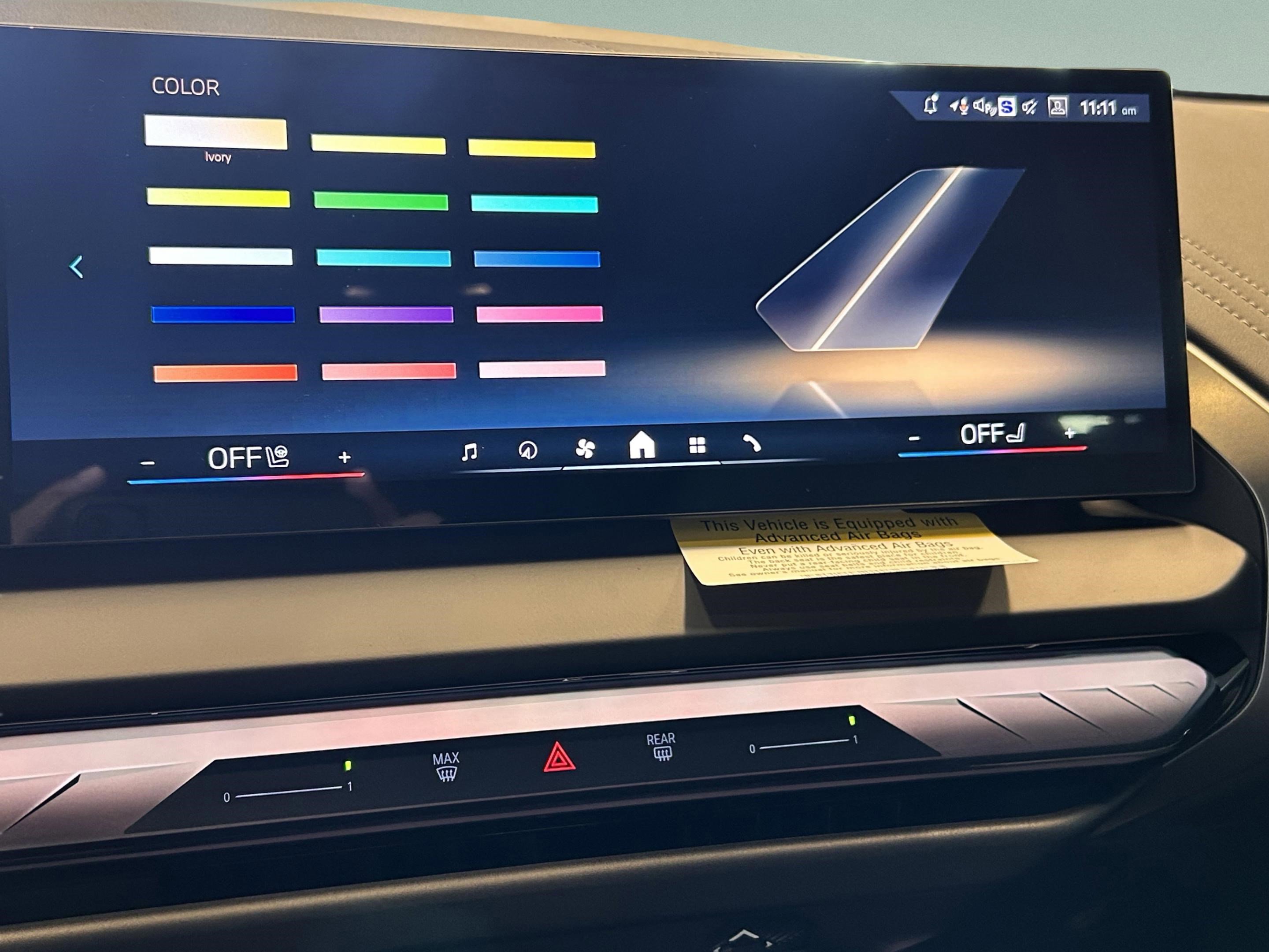 Used 2026 BMW X3 xDrive30 w/ Convenience Package AWD/4WD image 18