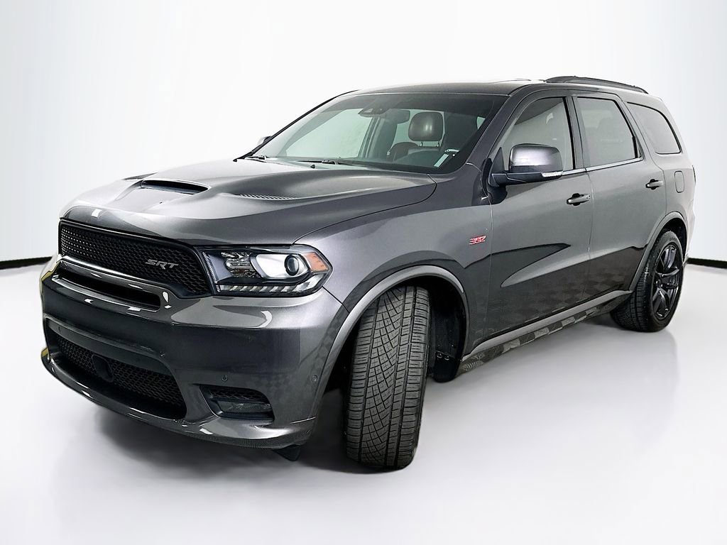 Used 2018 Dodge Durango SRT w/ Technology Group image 2