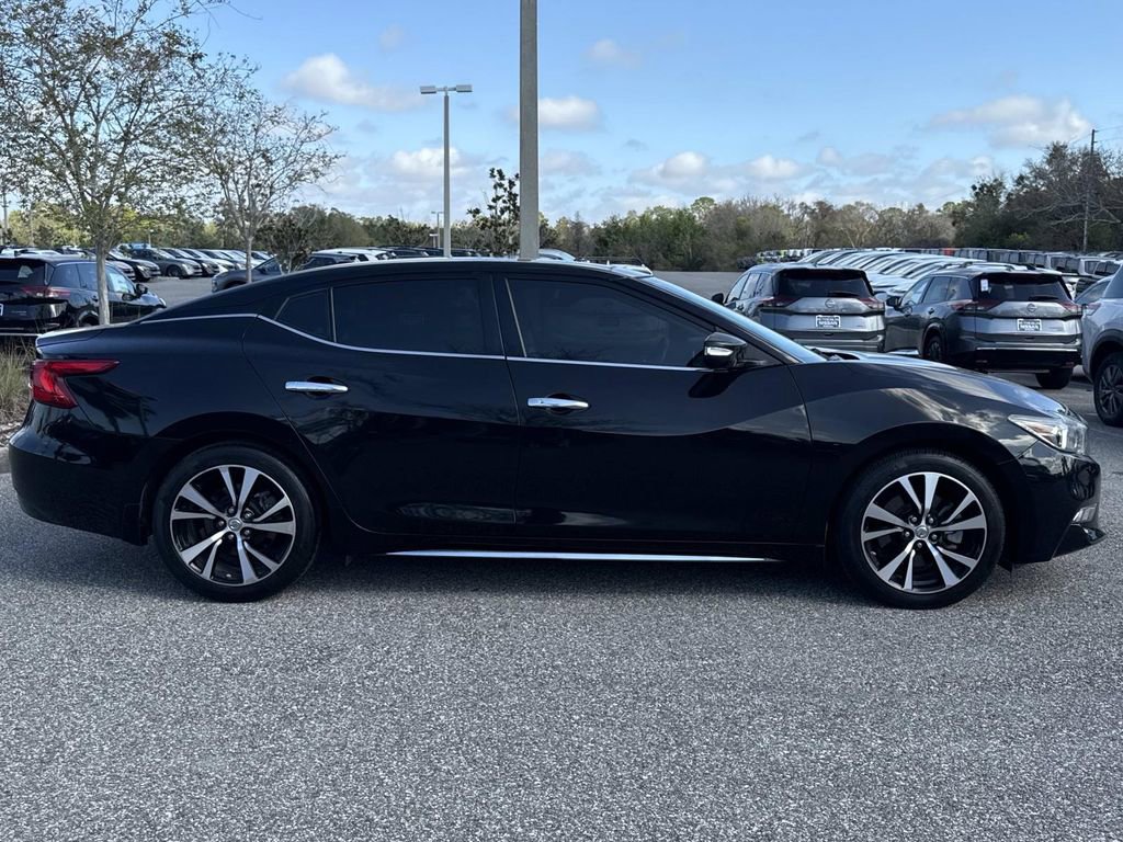 Certified 2018 Nissan Maxima 3.5 SL image 2