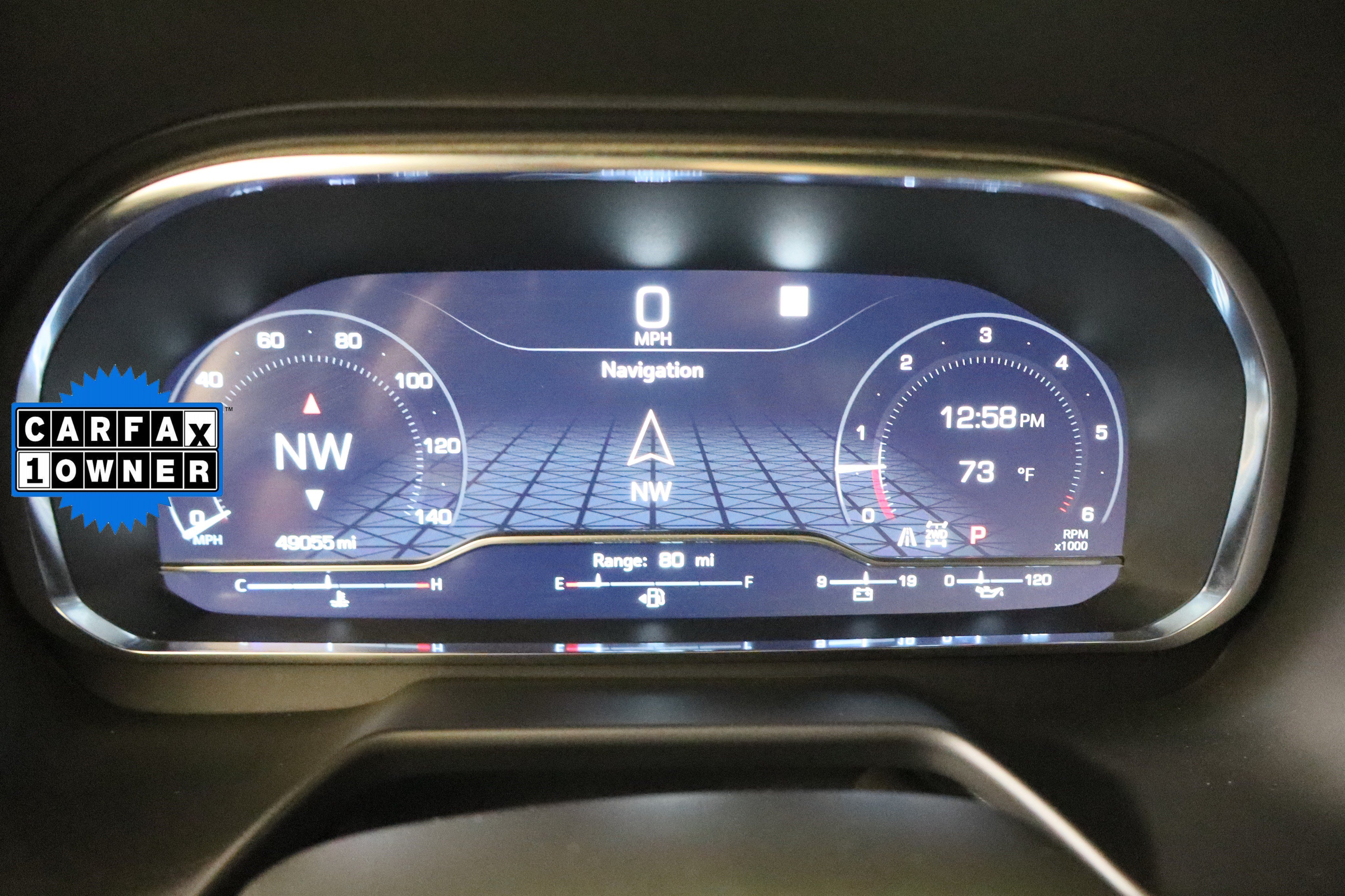 Certified 2022 GMC Yukon AT4 w/ Technology Package AWD/4WD image 18