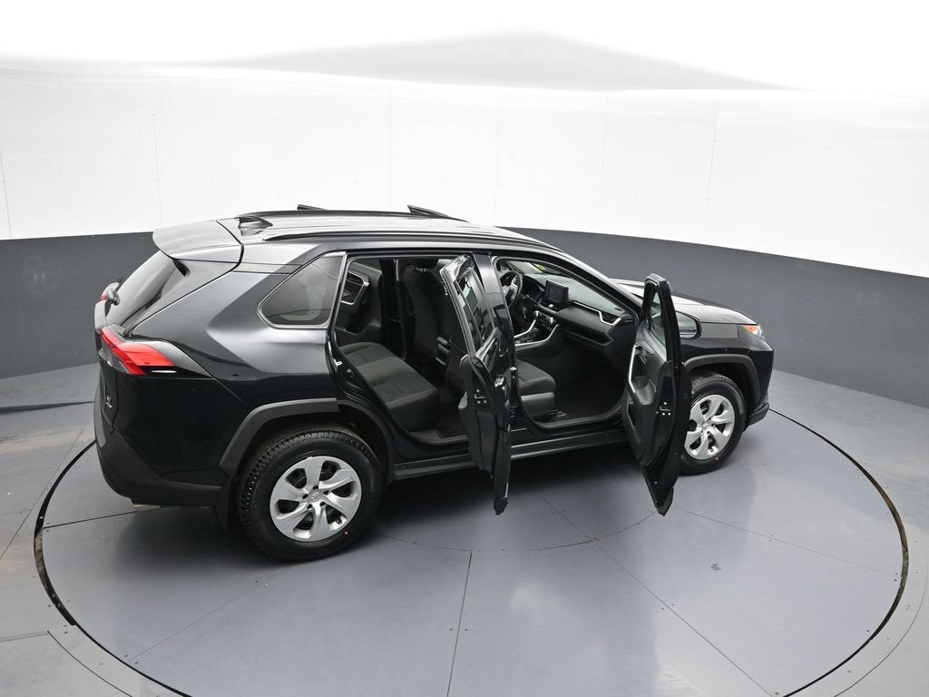 Used 2019 Toyota RAV4 LE w/ All Weather Liner Package AWD/4WD image 44
