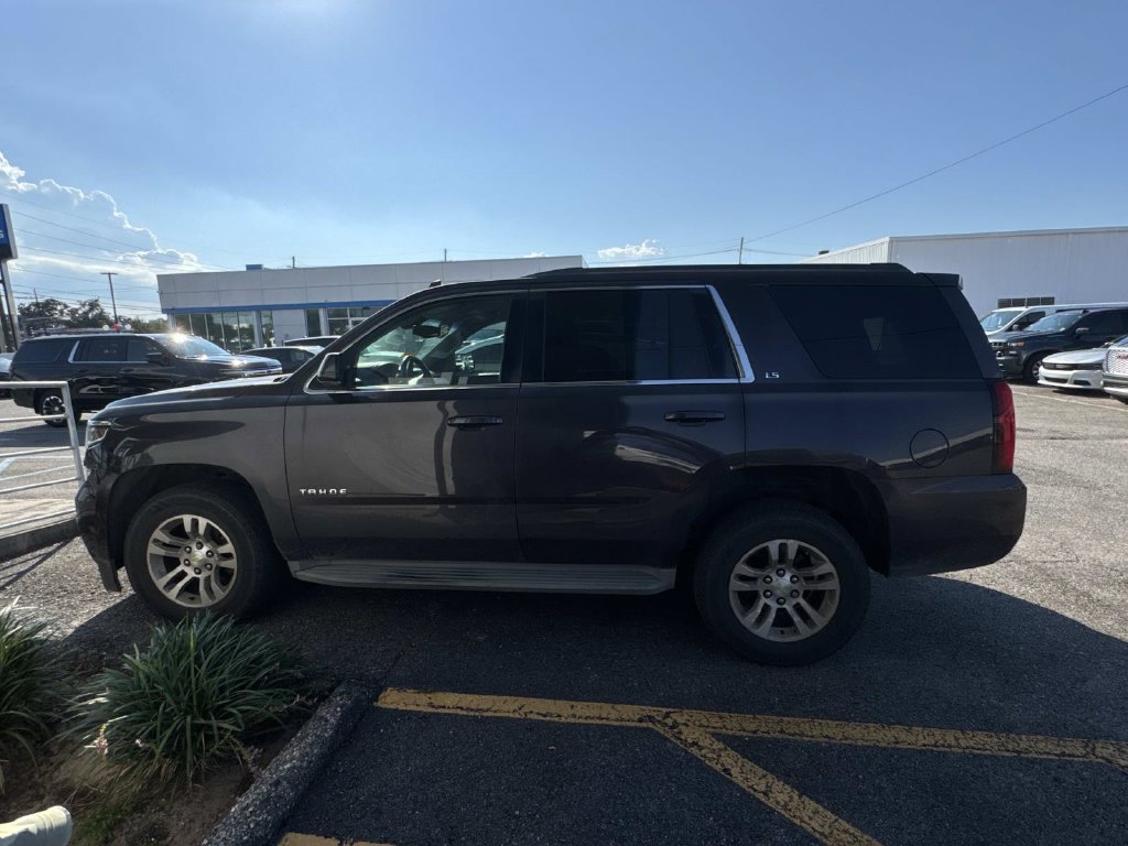 Used 2015 Chevrolet Tahoe LS RWD image 8