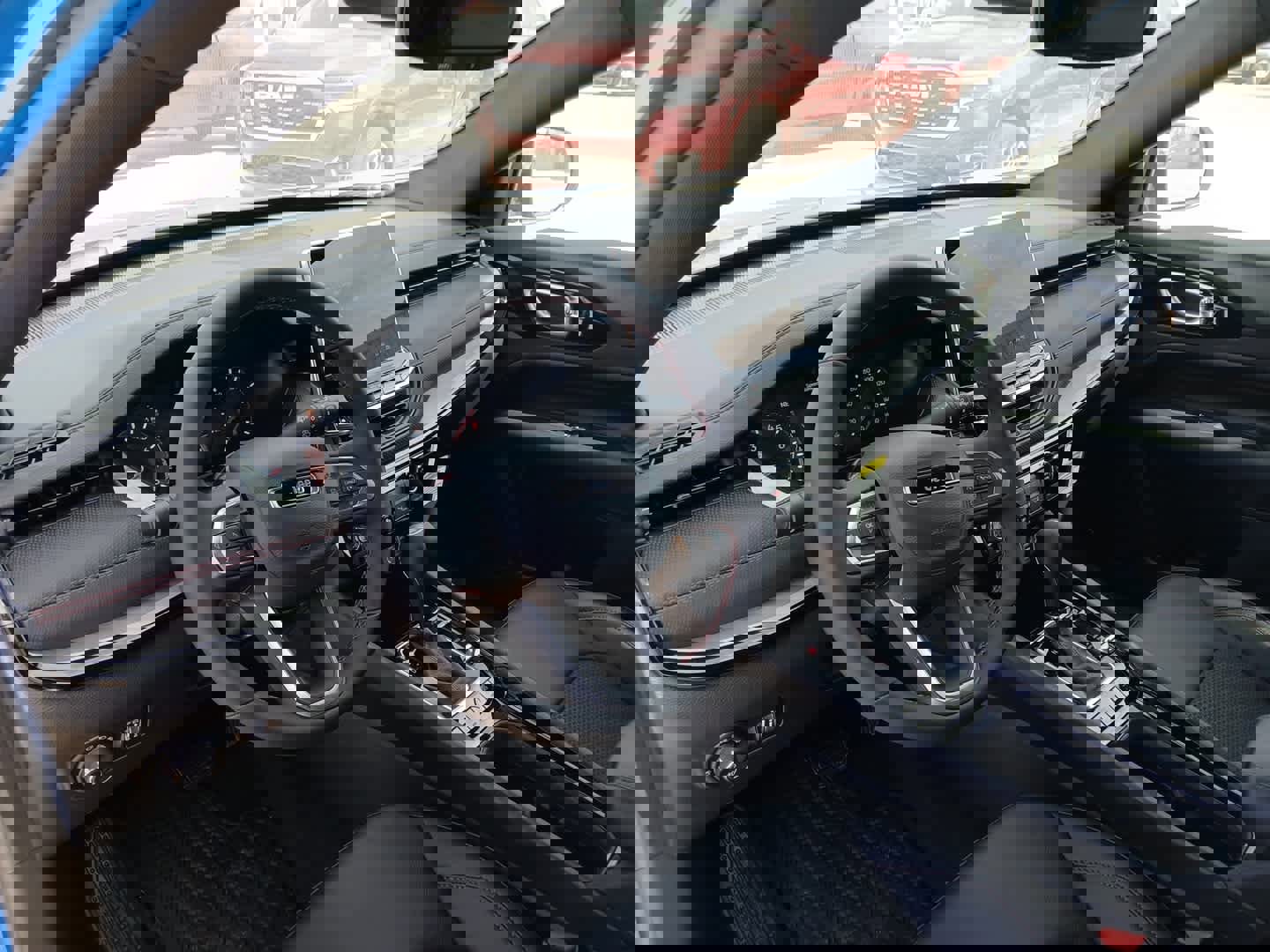 New 2026 Jeep Compass Trailhawk image 23