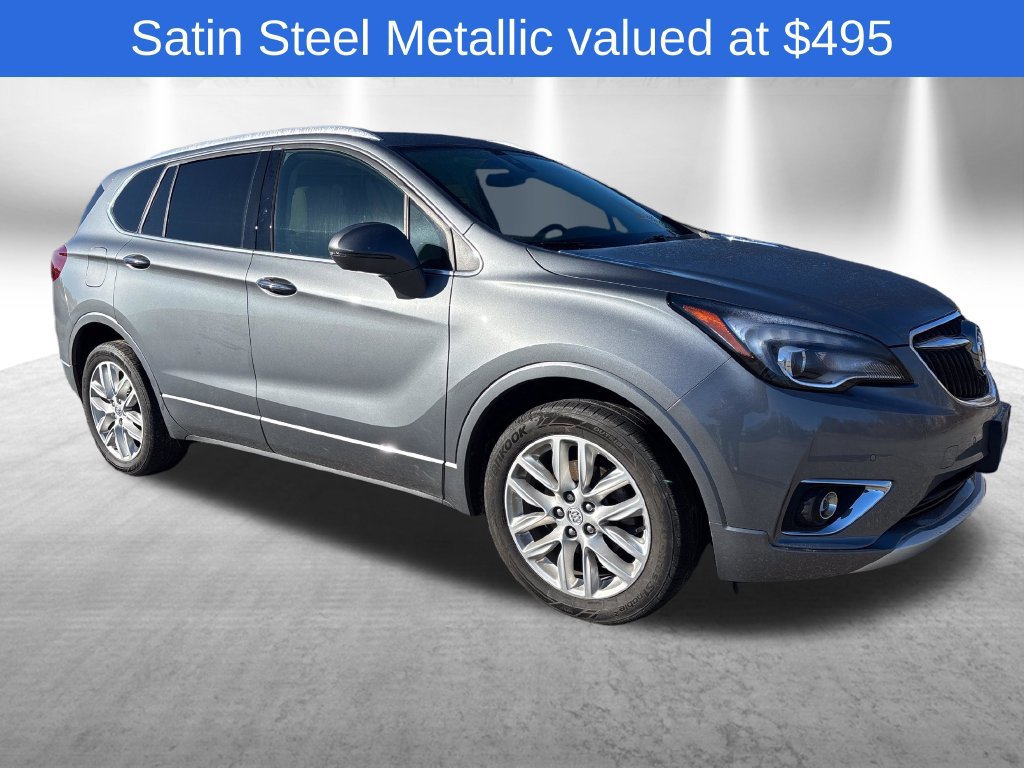 Used 2020 Buick Envision Premium AWD/4WD image 7