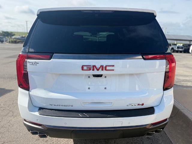 New 2026 GMC Yukon AT4 Ultimate AWD/4WD image 5