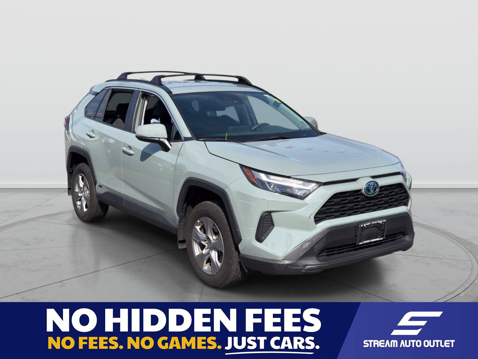 Used 2023 Toyota RAV4 XLE w/ XLE Grade Weather Package