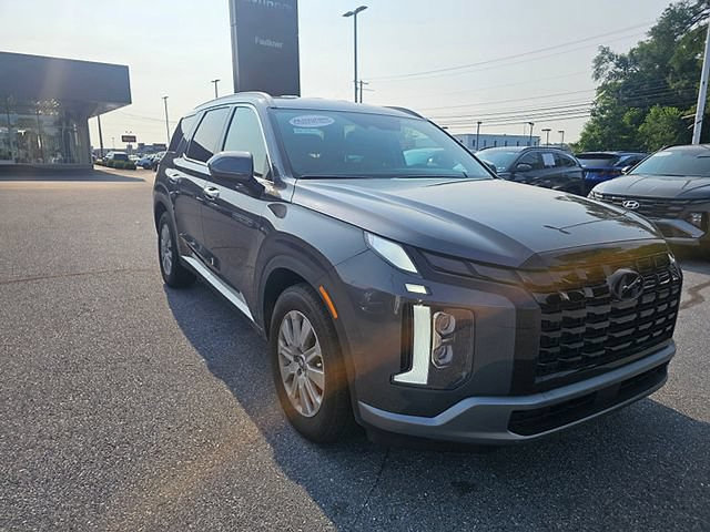 Certified 2025 Hyundai Palisade SEL AWD/4WD image 4